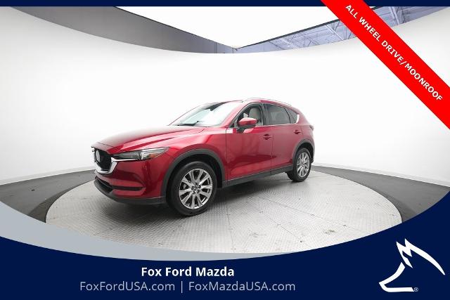 2021 Mazda CX-5