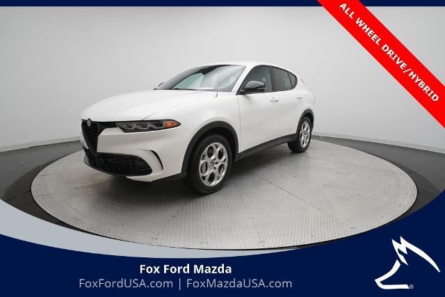 2024 Alfa Romeo Tonale