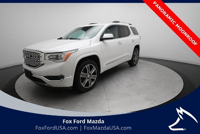 2018 GMC Acadia