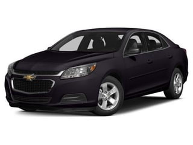 2016 Chevrolet Malibu Limited