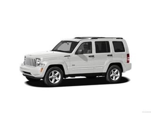 2012 Jeep Liberty