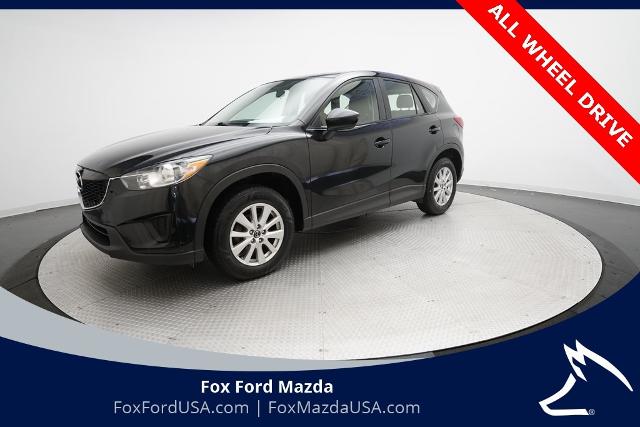 2014 Mazda CX-5