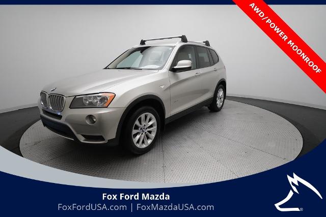 2013 BMW X3