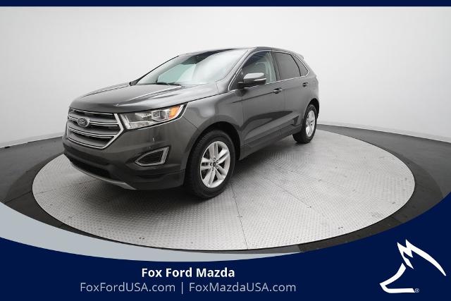 2017 Ford Edge
