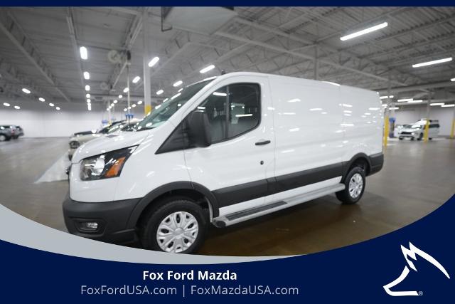 2023 Ford Transit Cargo Van