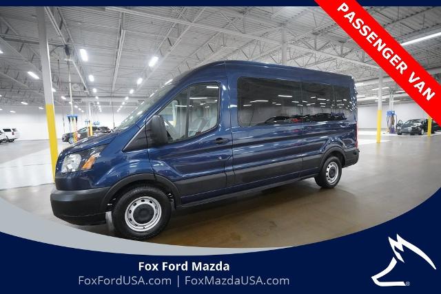 2019 Ford Transit Passenger Wagon