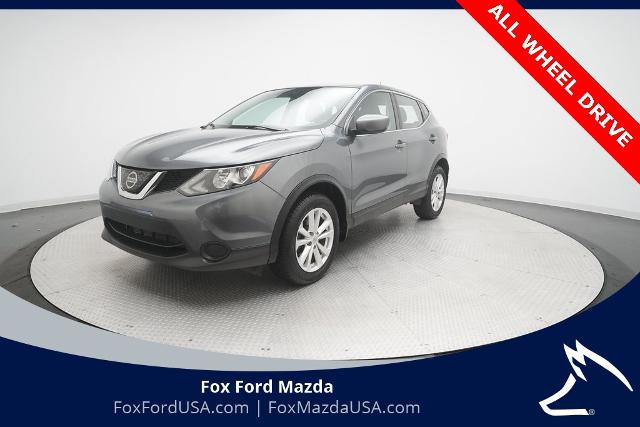 2018 Nissan Rogue Sport