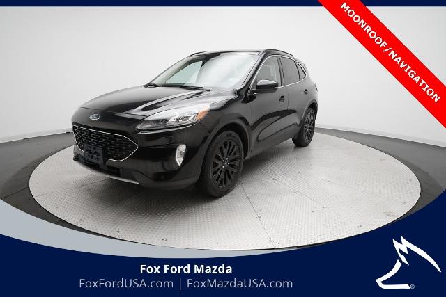 2020 Ford Escape