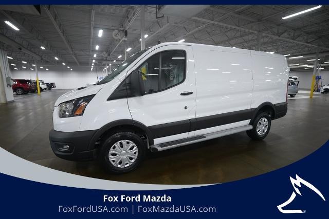 2023 Ford Transit Cargo Van