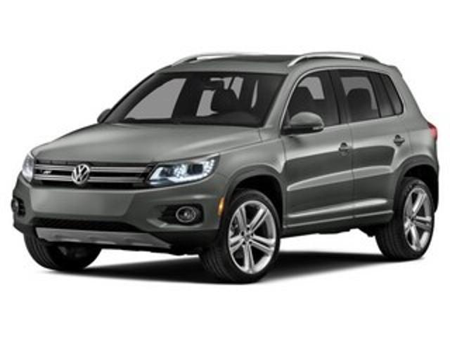 2014 Volkswagen Tiguan