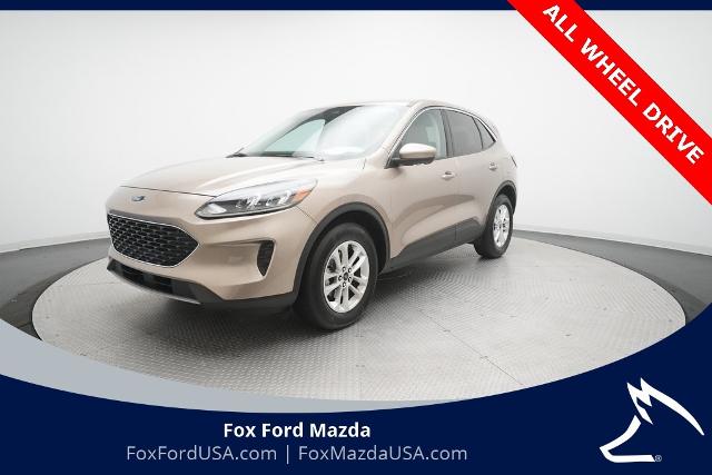 2021 Ford Escape