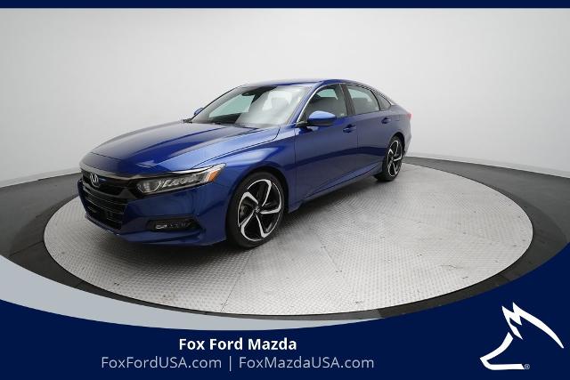 2020 Honda Accord Sedan