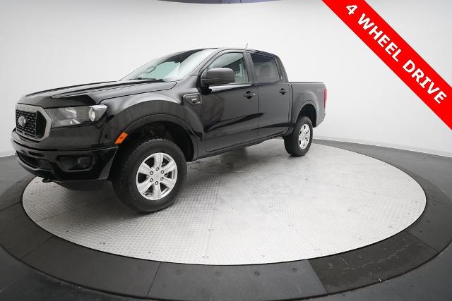 2022 Ford Ranger