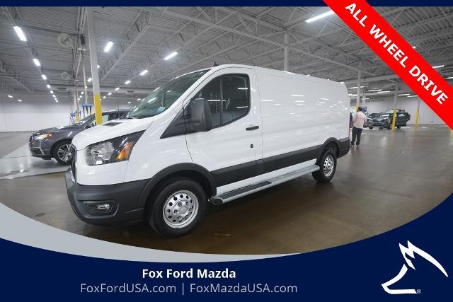 2023 Ford Transit Cargo Van