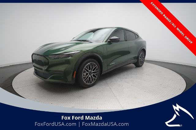 2024 Ford Mustang Mach-e