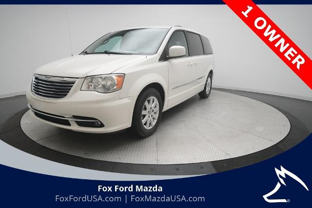 2013 Chrysler Town & Country