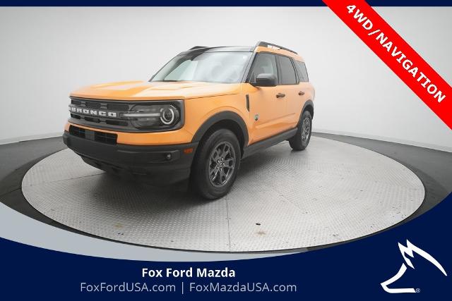 2022 Ford Bronco Sport
