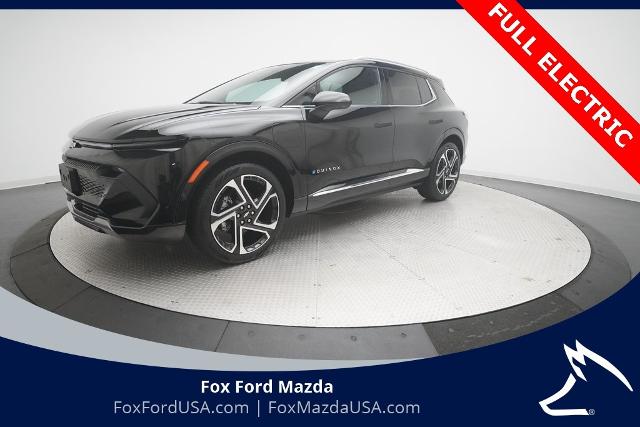 2024 Chevrolet Equinox Ev