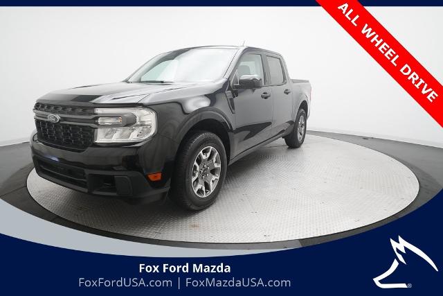 2022 Ford Maverick