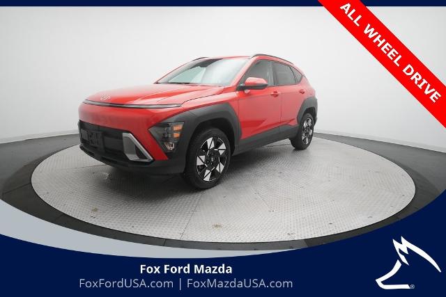 2025 Hyundai KONA