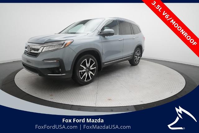 2022 Honda Pilot
