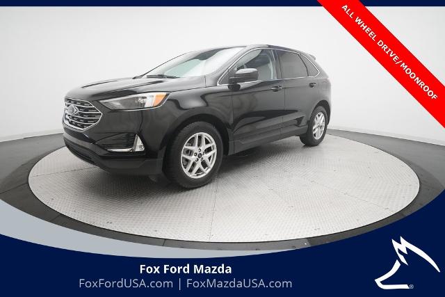 2022 Ford Edge