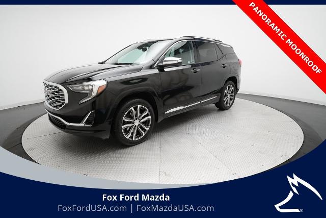 2019 GMC Terrain