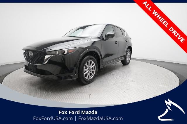 2024 Mazda CX-5