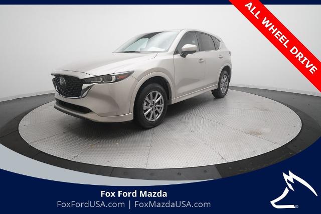 2024 Mazda CX-5