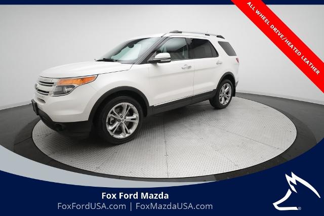 2015 Ford Explorer