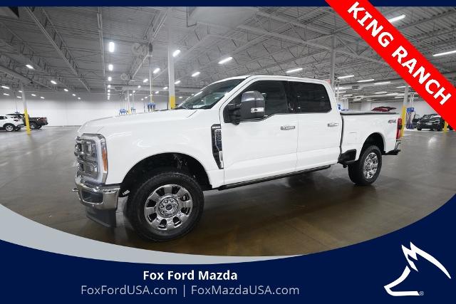 2023 Ford Super Duty F-250 Srw