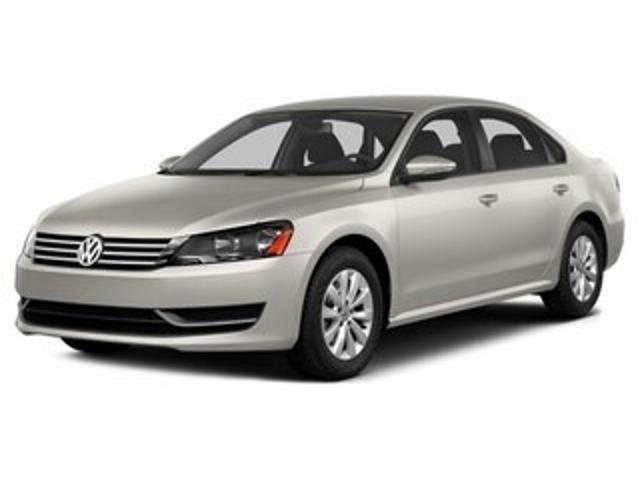 2015 Volkswagen Passat