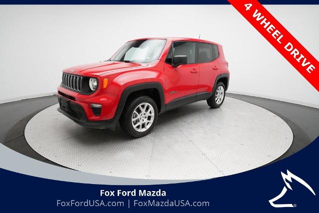 2023 Jeep Renegade
