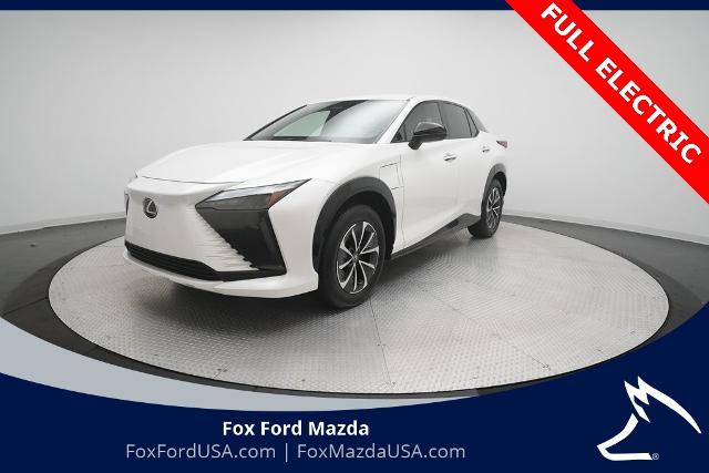2025 Lexus Rz