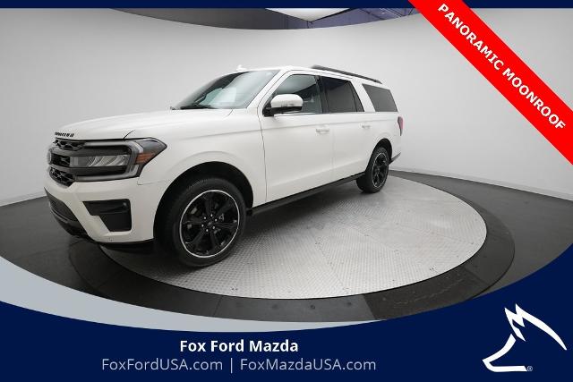 2022 Ford Expedition Max