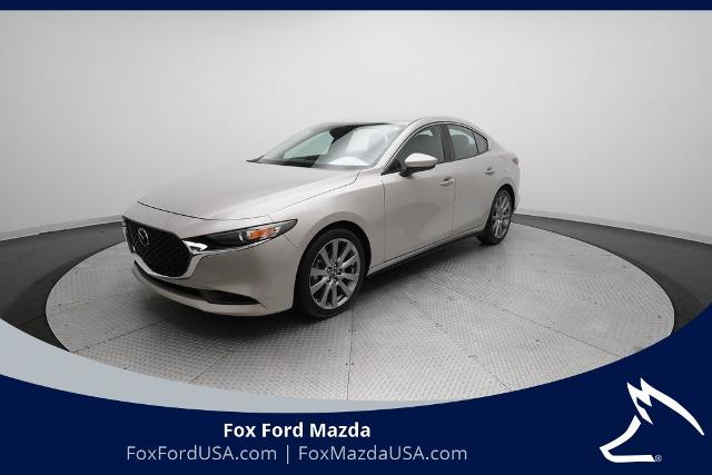2023 Mazda Mazda3 Sedan