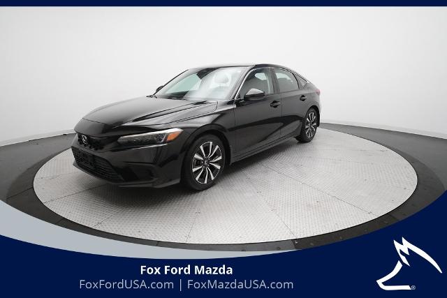 2024 Honda Civic Hatchback