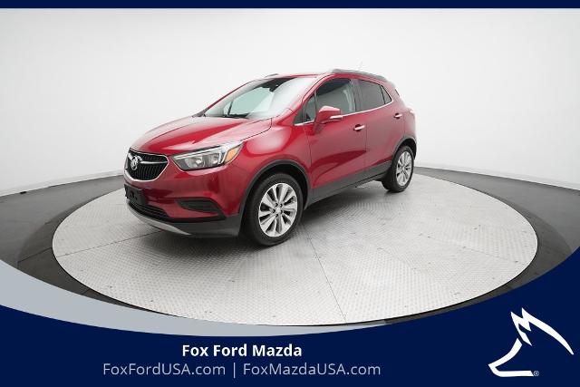 2018 Buick Encore