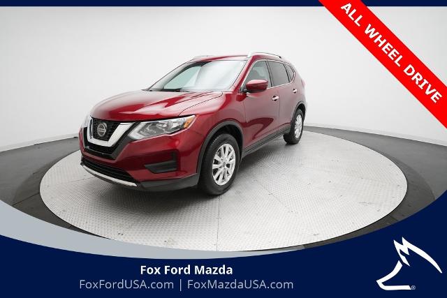 2020 Nissan Rogue