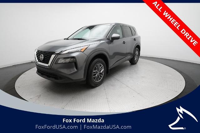 2021 Nissan Rogue