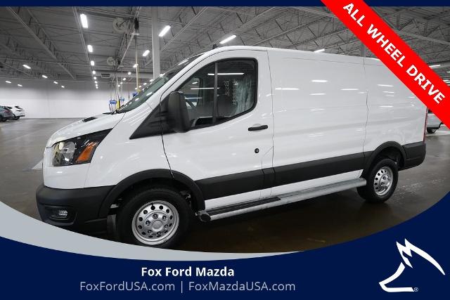 2023 Ford Transit Cargo Van