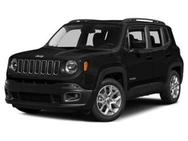 2017 Jeep Renegade