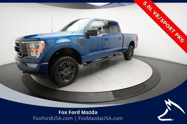 2022 Ford F-150