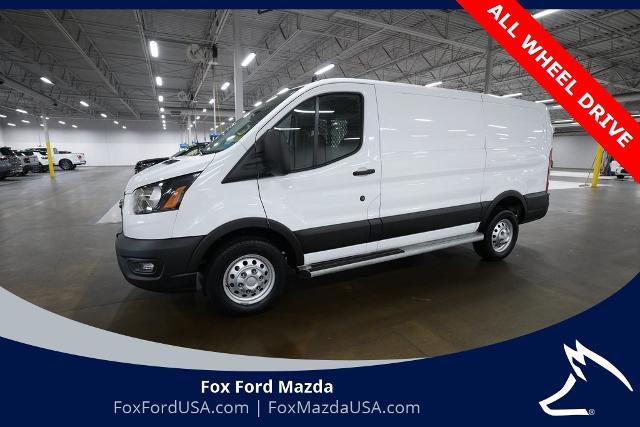 2023 Ford Transit Cargo Van