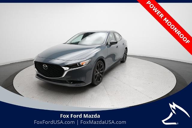 2025 Mazda Mazda3 Sedan