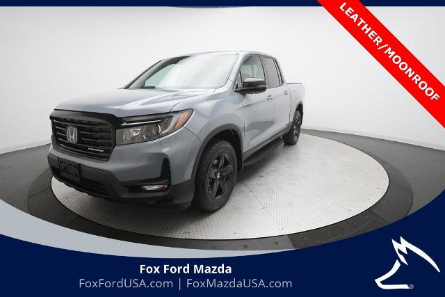 2022 Honda Ridgeline