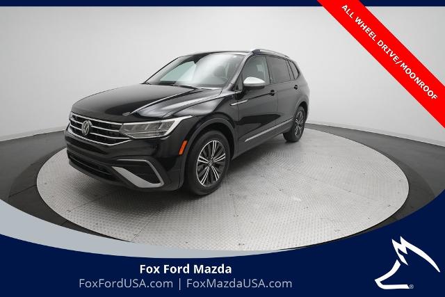 2024 Volkswagen Tiguan