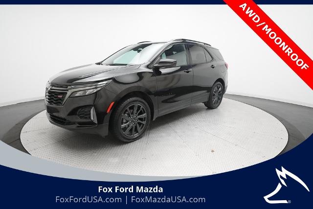 2023 Chevrolet Equinox