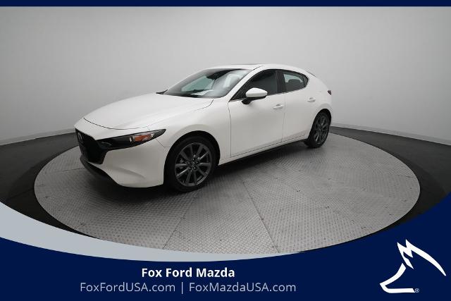 2023 Mazda Mazda3 Hatchback