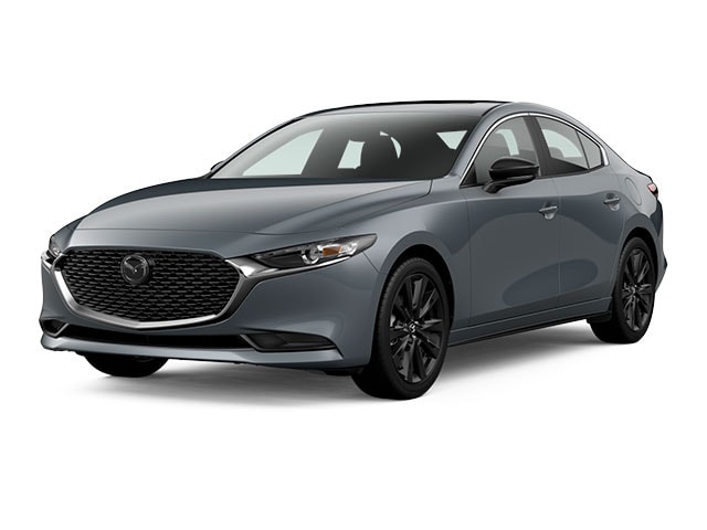 2024 Mazda Mazda3 Sedan